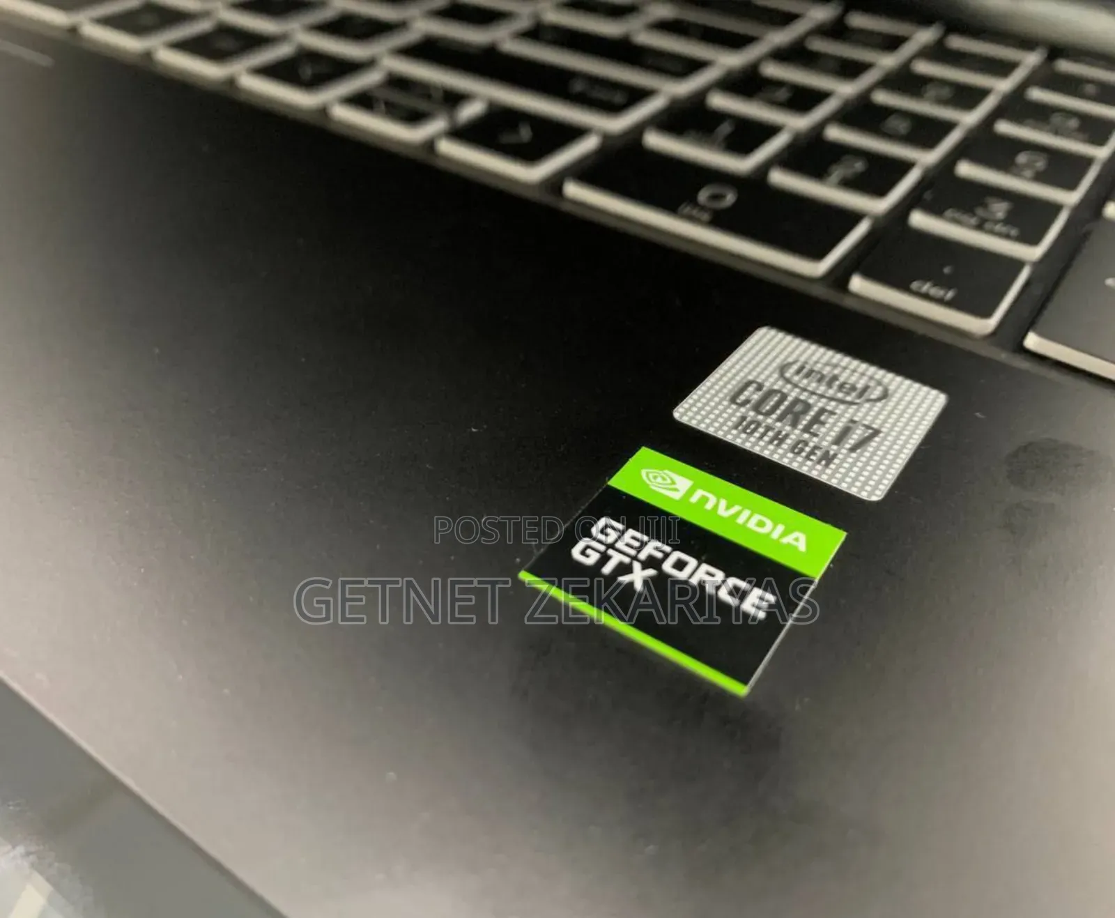 New Laptop HP Pavilion Power 15 16GB Intel Core I7 SSD 512GB