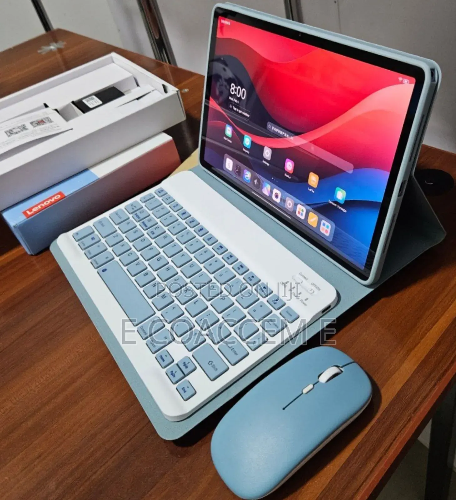 New Lenovo Tab Extreme 128 GB