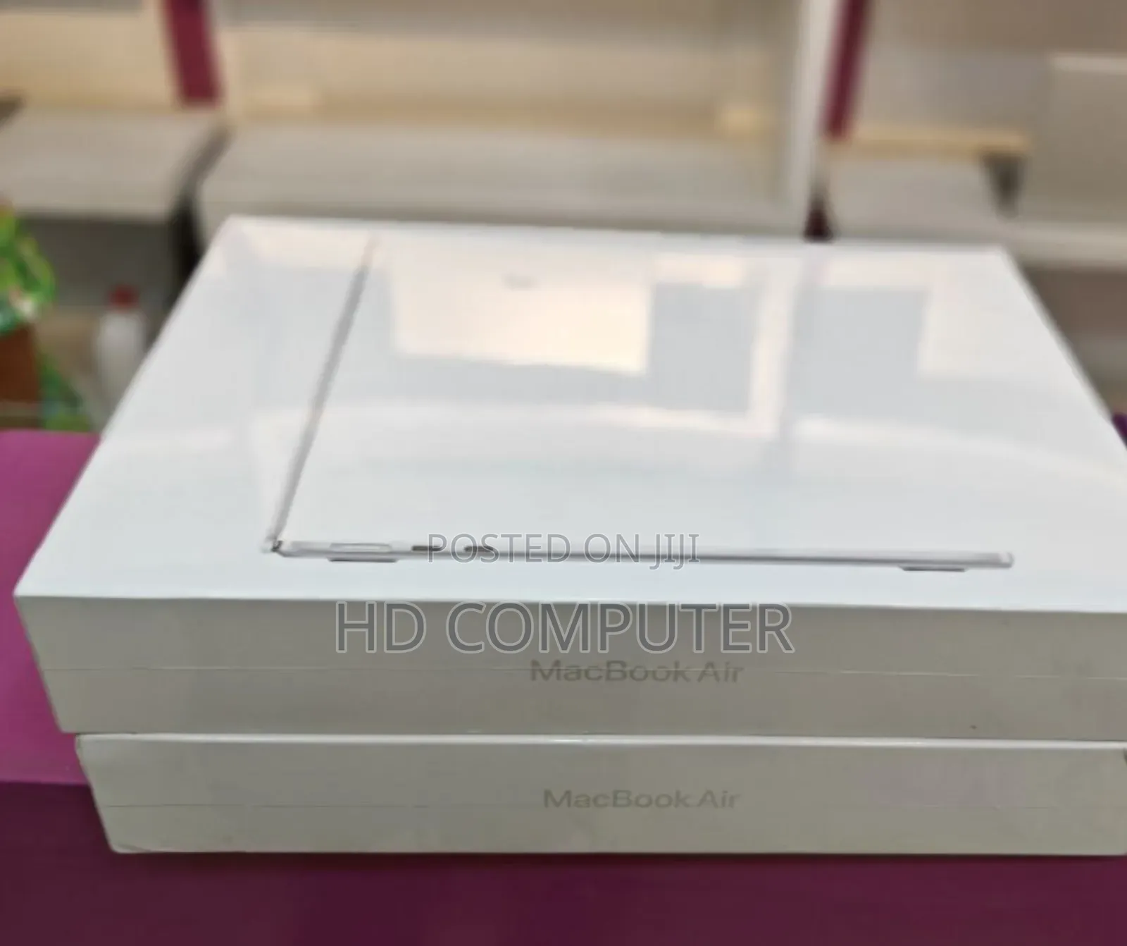 New Laptop Apple MacBook Air 2022 M2 8GB Intel Core M2 SSD 512GB