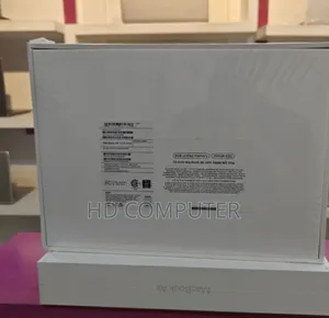 New Laptop Apple MacBook Air 2022 M2 8GB Intel Core M2 SSD 512GB