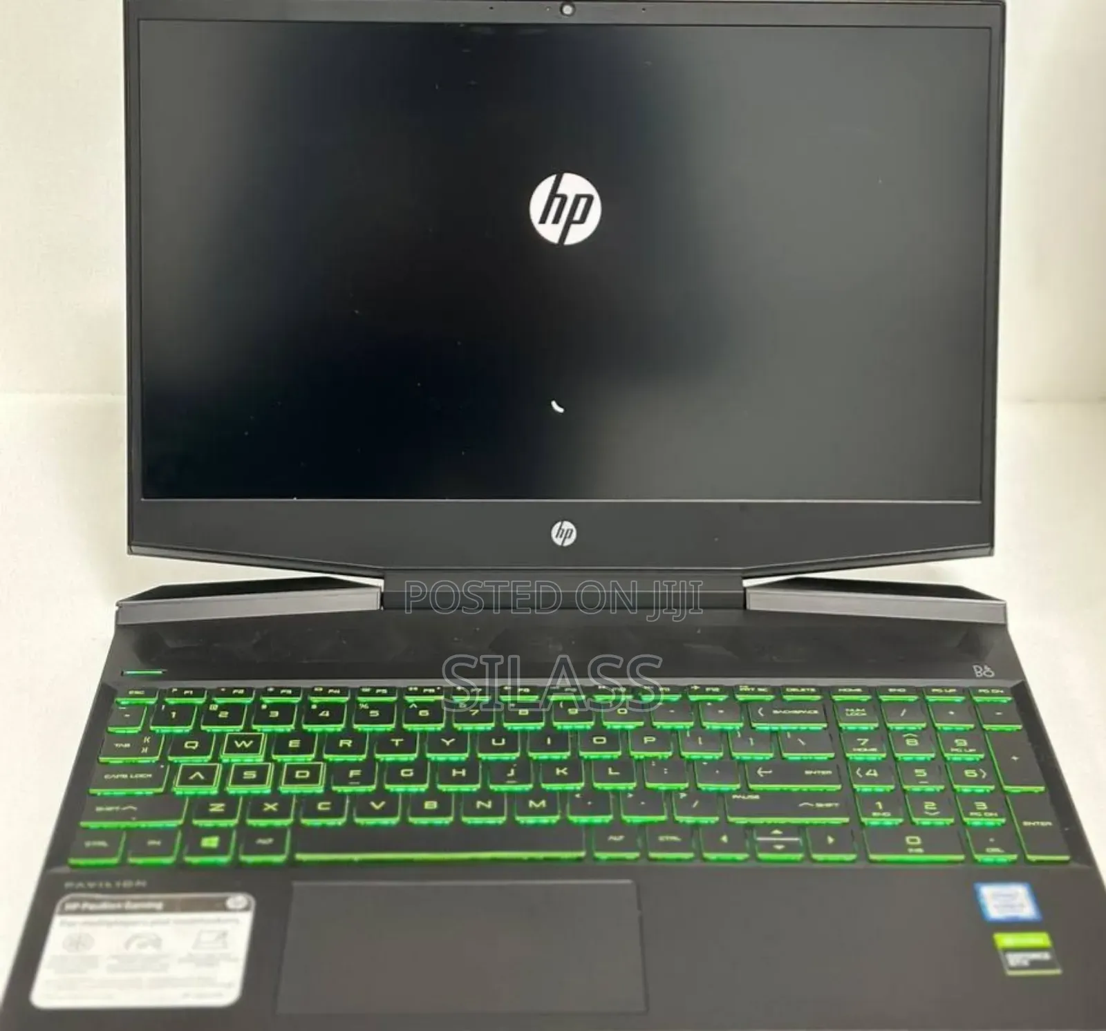 New Laptop HP Pavilion Power 15 16GB Intel Core I7 SSD 512GB