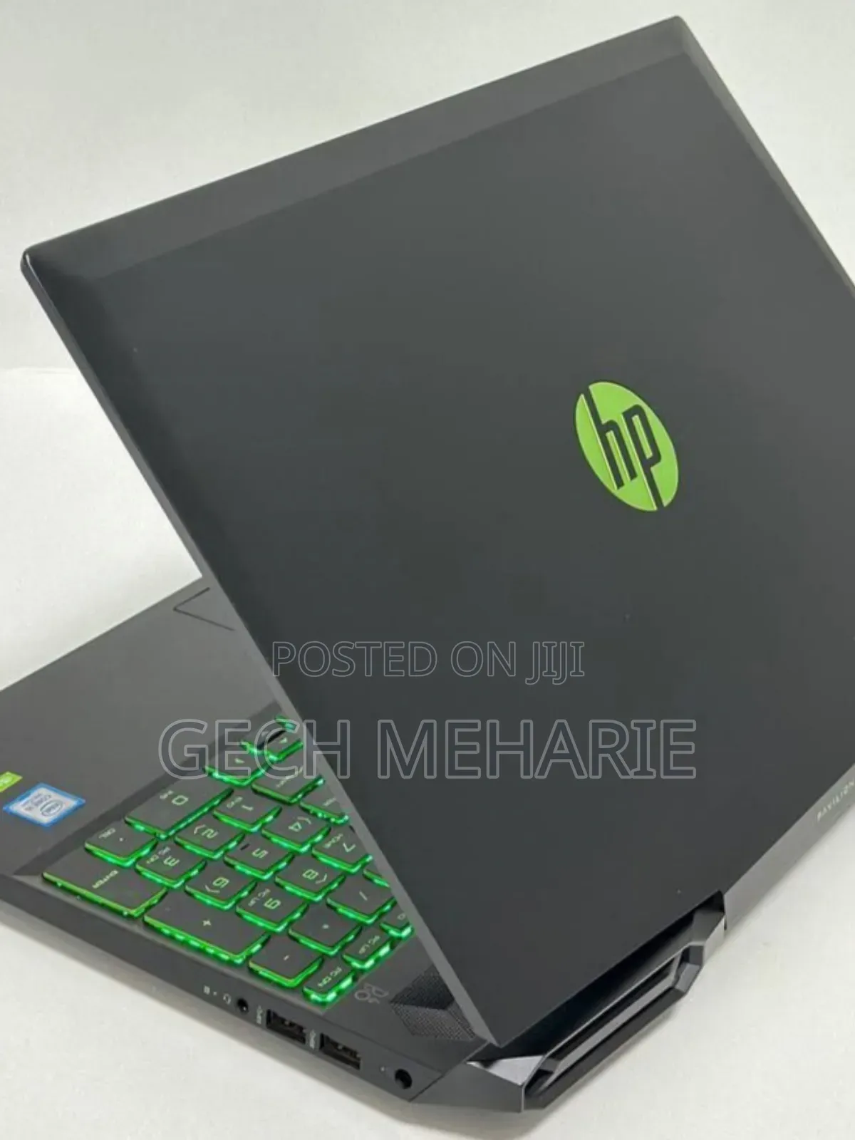 New Laptop HP Pavilion Power 15 16GB Intel Core I7 SSD 512GB