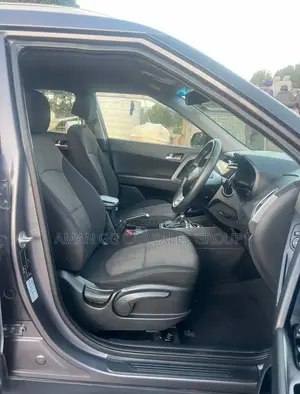 Hyundai Creta 2021 Gray