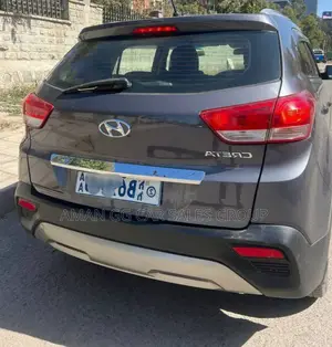 Hyundai Creta 2021 Gray