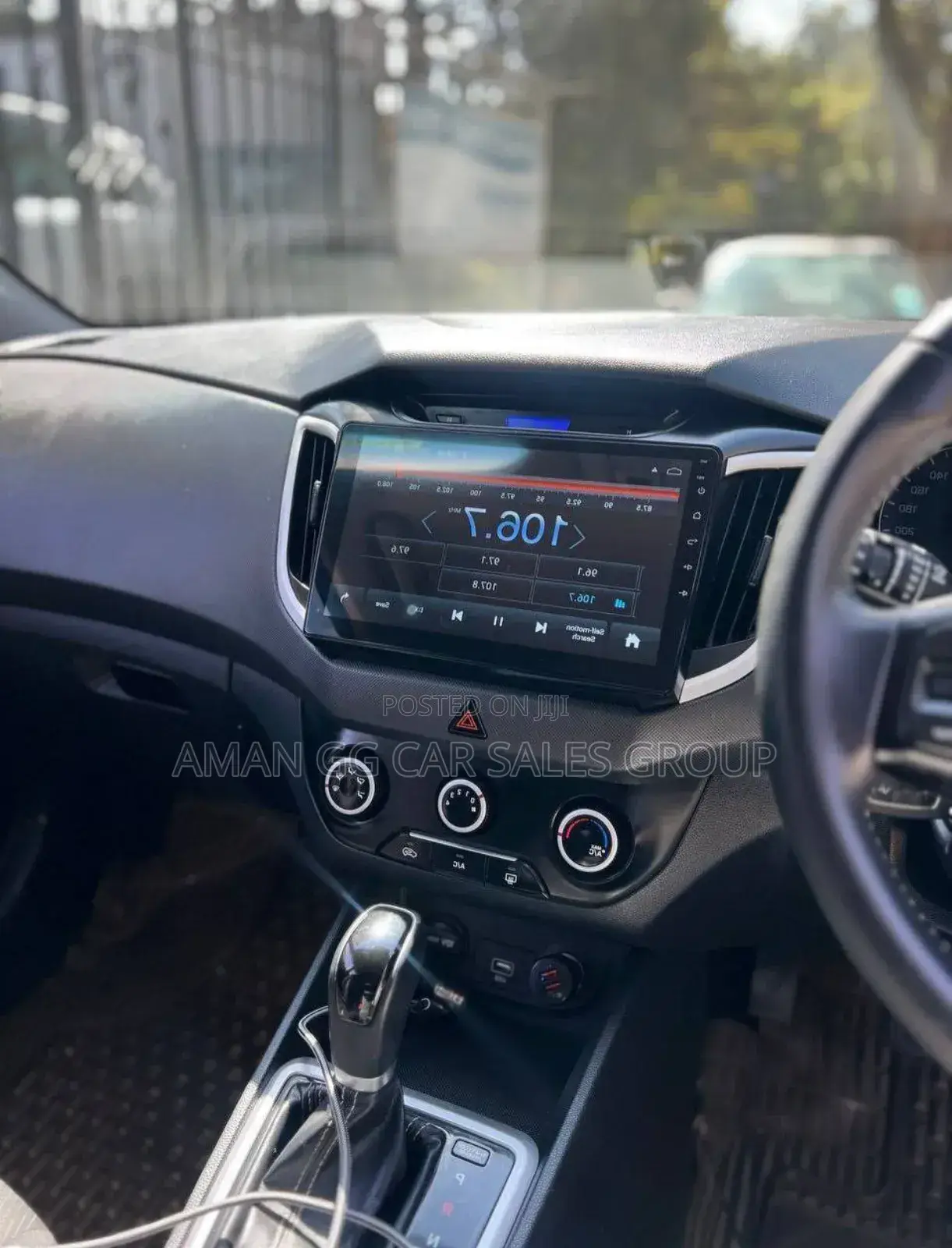 Hyundai Creta 2021 Gray