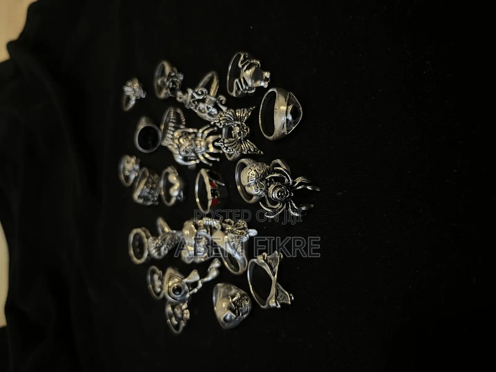 Asthetic Unisex Rings