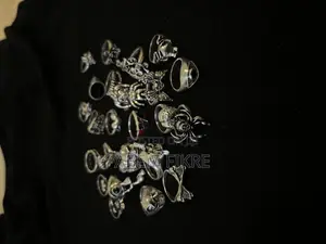 Asthetic Unisex Rings