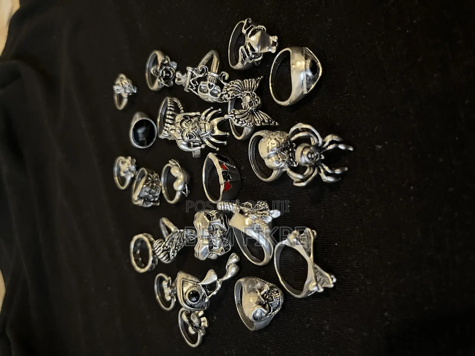 Asthetic Unisex Rings