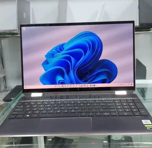 New Laptop HP Spectre 16GB Intel Core I7 SSD 512GB
