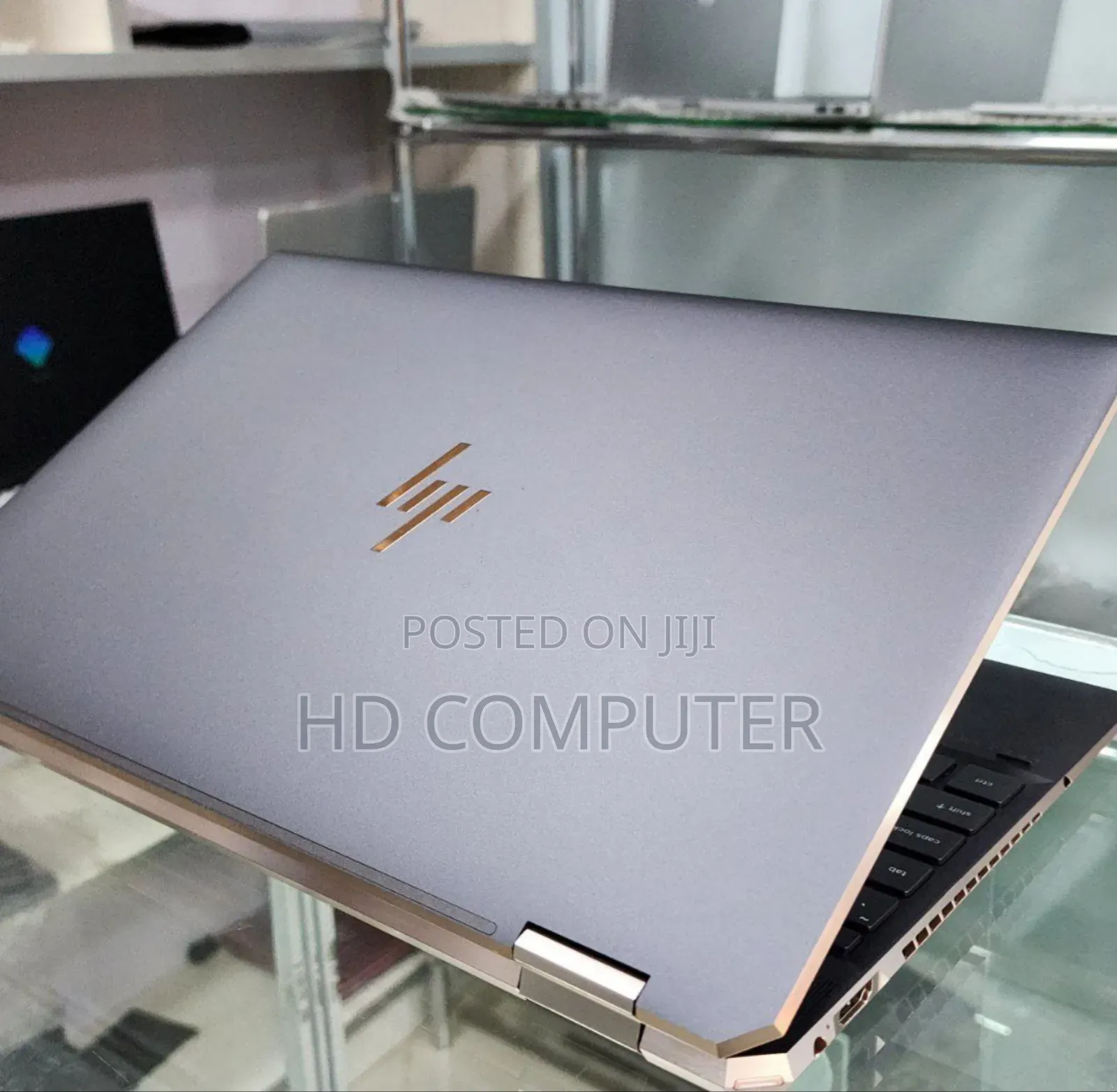 New Laptop HP Spectre 16GB Intel Core I7 SSD 512GB
