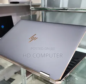 New Laptop HP Spectre 16GB Intel Core I7 SSD 512GB