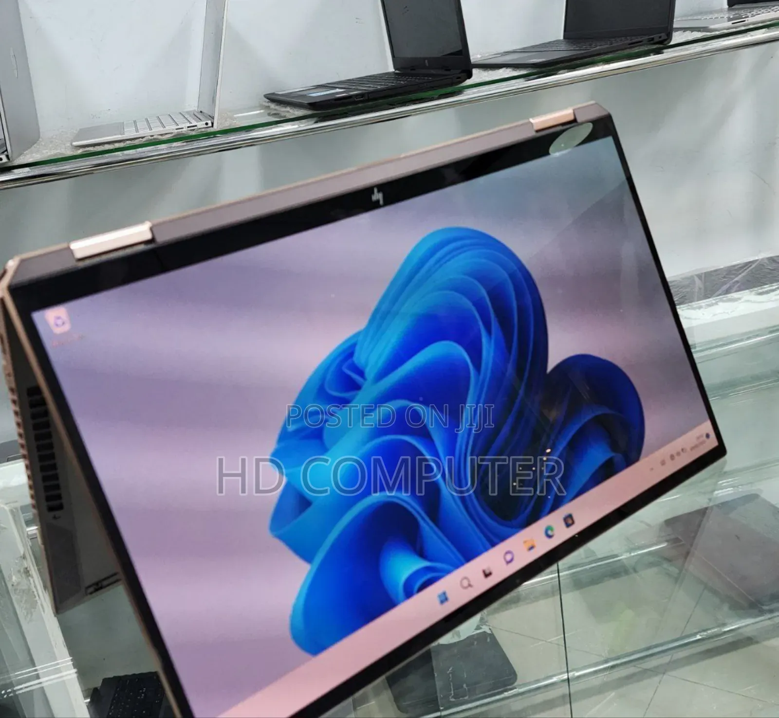 New Laptop HP Spectre 16GB Intel Core I7 SSD 512GB