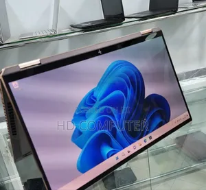 New Laptop HP Spectre 16GB Intel Core I7 SSD 512GB