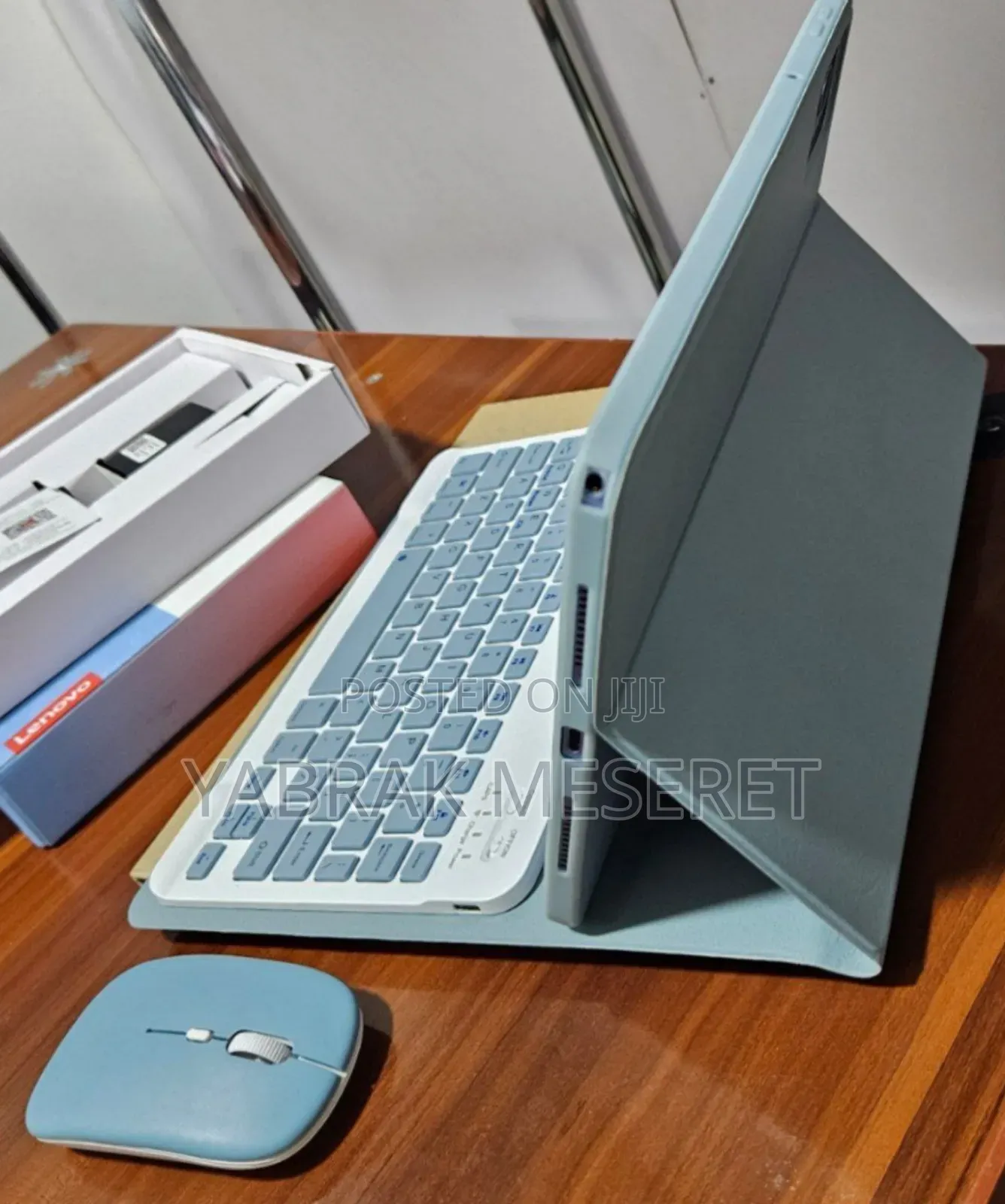 New Lenovo Tab P11 128 GB Silver