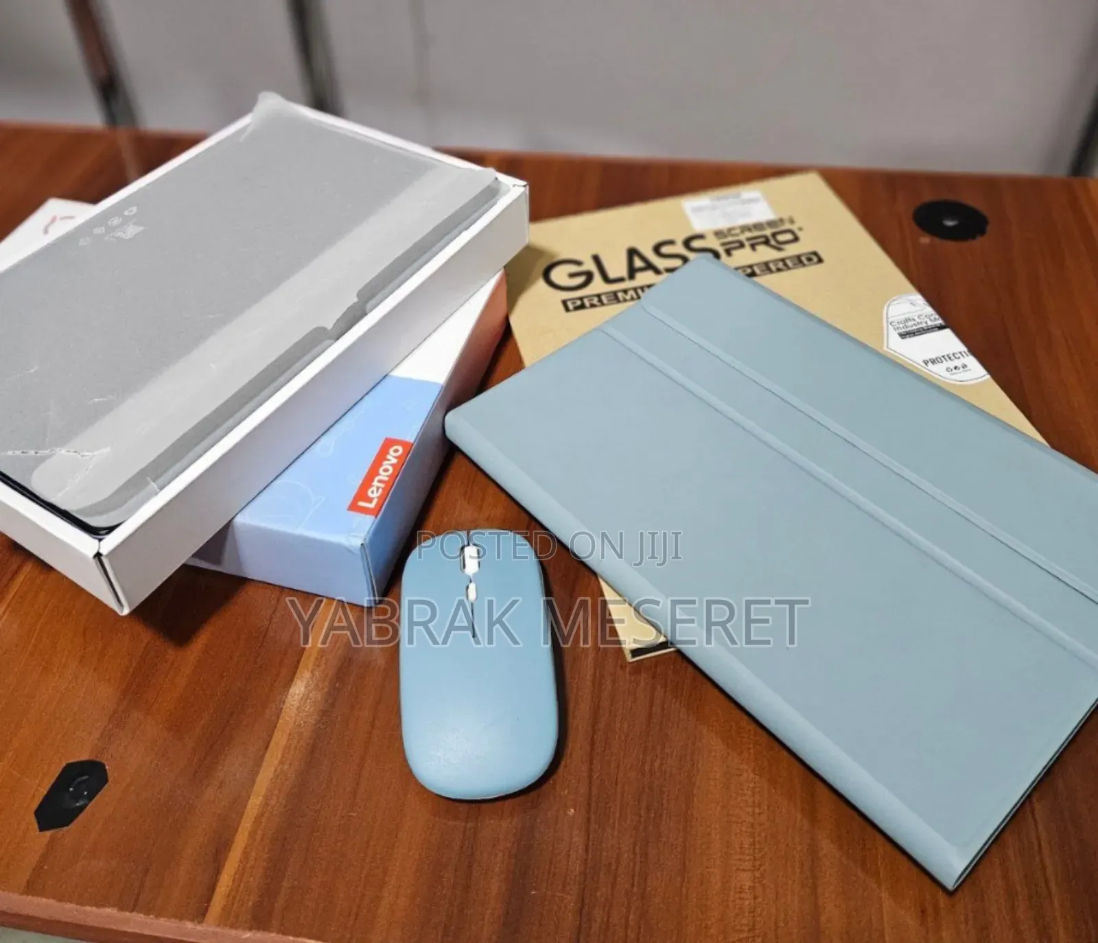 New Lenovo Tab P11 128 GB Silver