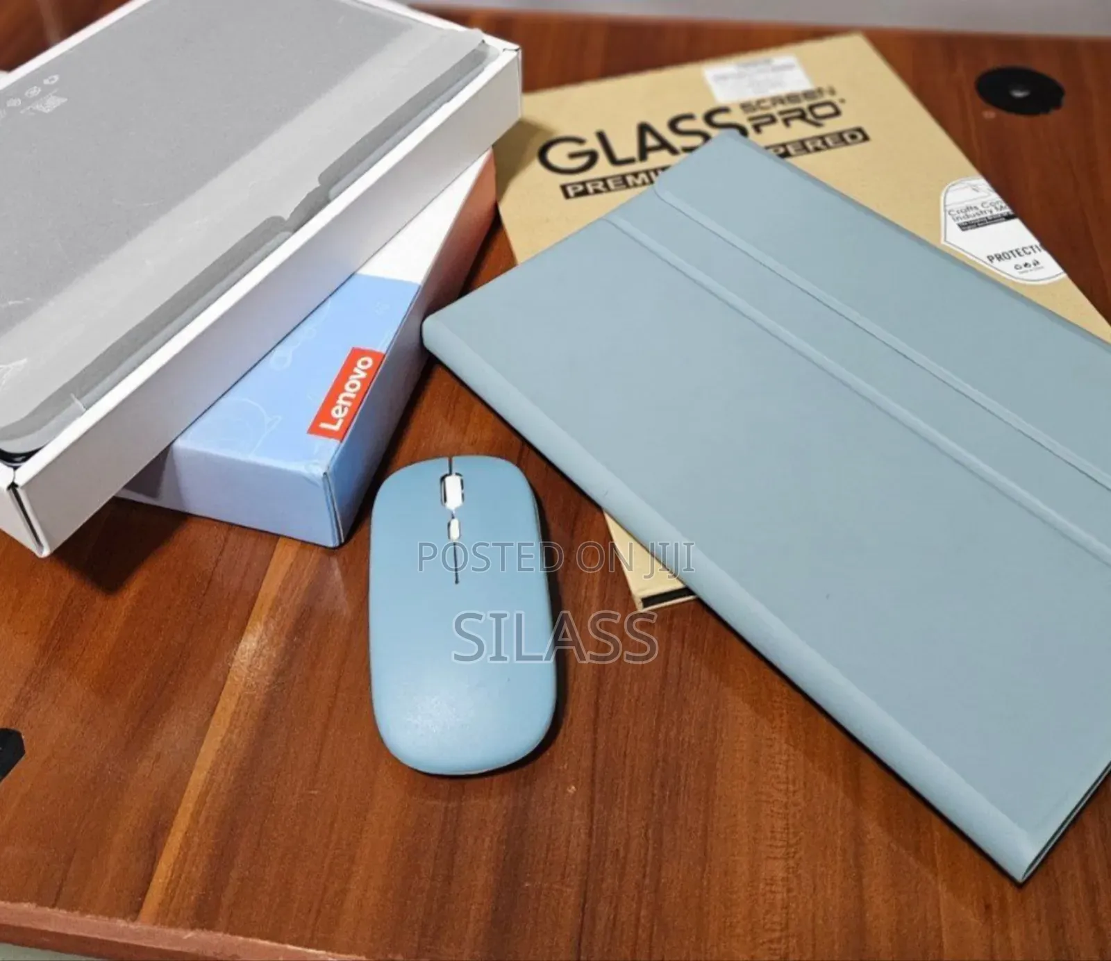 New Lenovo Tab Extreme 128 GB Silver