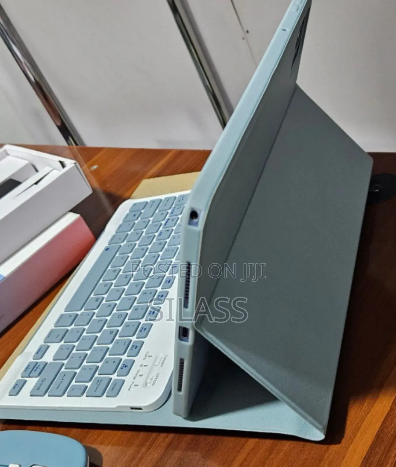 New Lenovo Tab Extreme 128 GB Silver