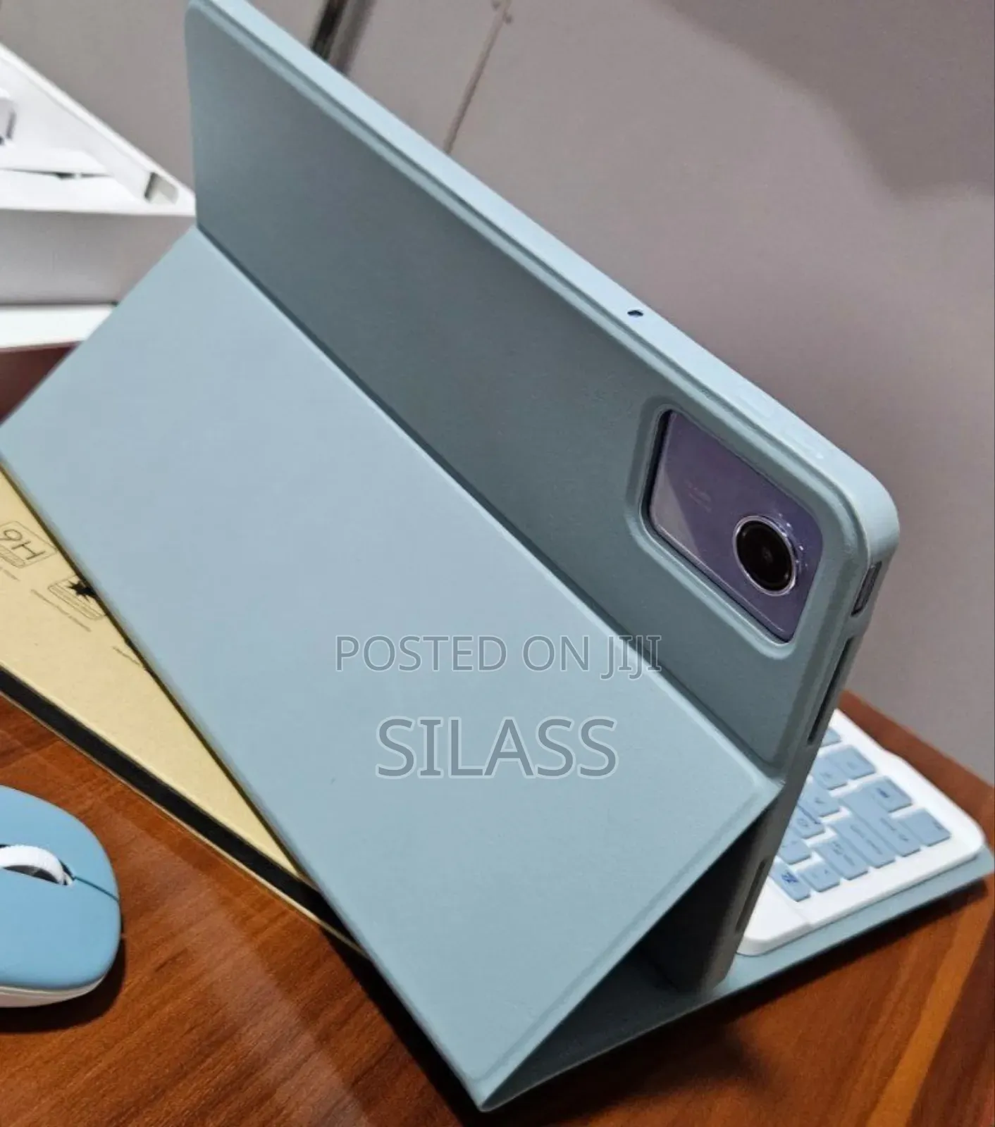 New Lenovo Tab Extreme 128 GB Silver