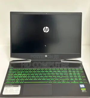 New Laptop HP Pavilion Power 15 16GB Intel Core I7 SSD 512GB