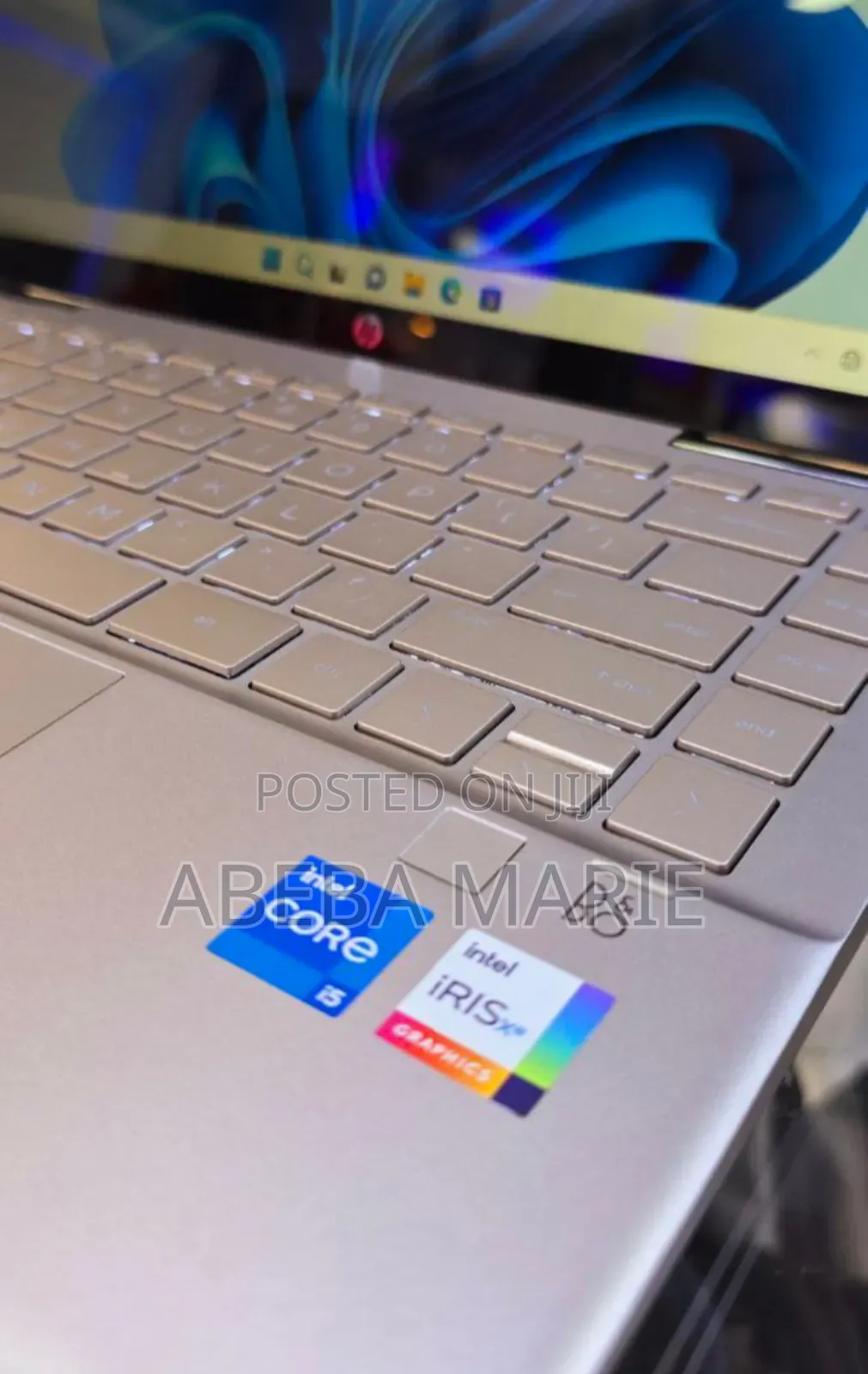 New Laptop HP Pavilion 13 X360 16GB Intel Core I5 SSD 512GB