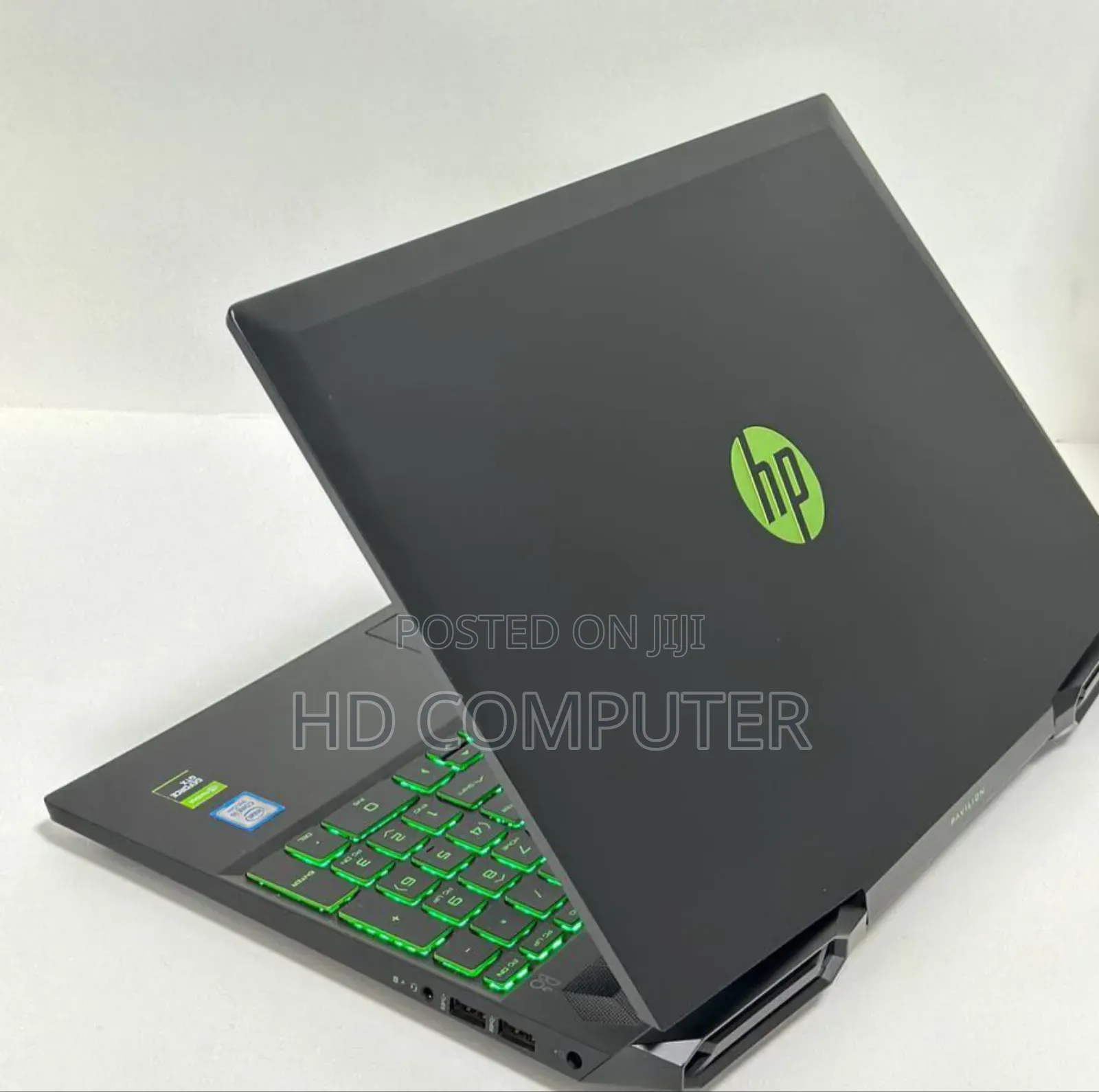 New Laptop HP Pavilion Power 15 16GB Intel Core I7 SSD 512GB