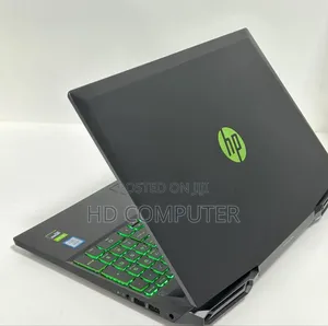 New Laptop HP Pavilion Power 15 16GB Intel Core I7 SSD 512GB
