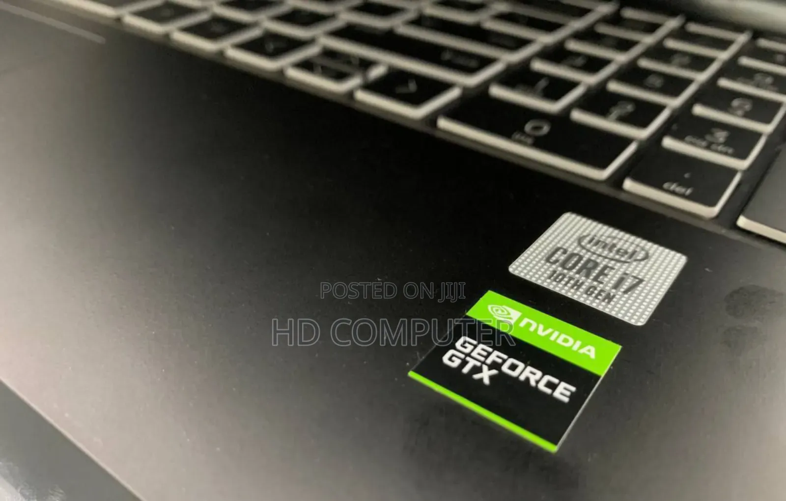 New Laptop HP Pavilion Power 15 16GB Intel Core I7 SSD 512GB