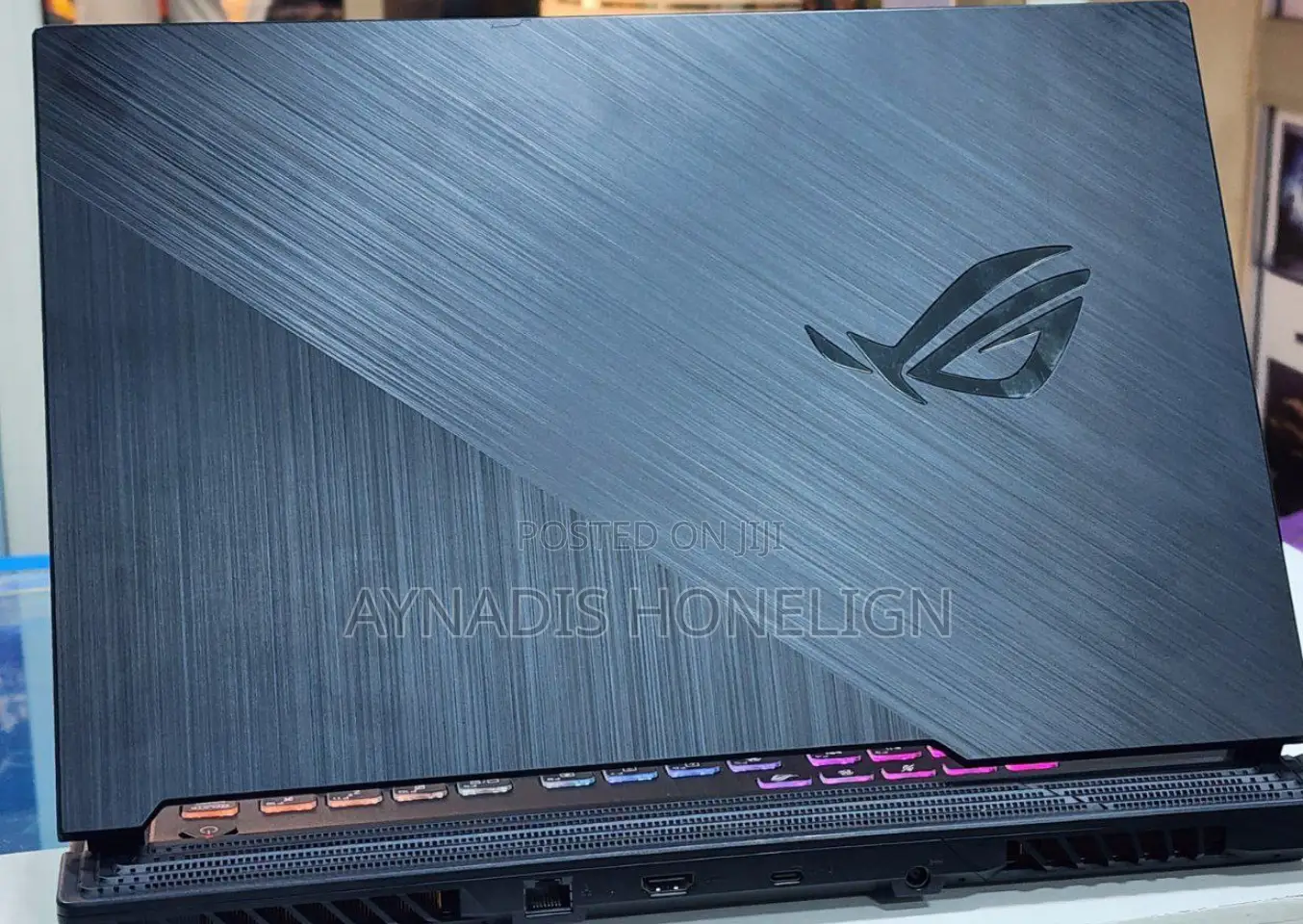New Laptop Asus 16GB Intel Core I7 SSD 512GB
