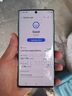 Samsung Galaxy Note10 256 GB