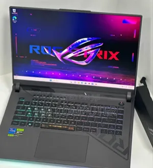 New Laptop Asus ROG Strix G15 16GB Intel Core I7 SSD 1T