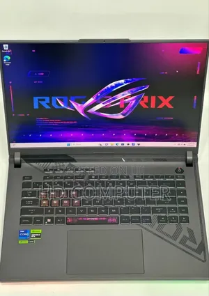 New Laptop Asus ROG Strix G15 16GB Intel Core I7 SSD 1T
