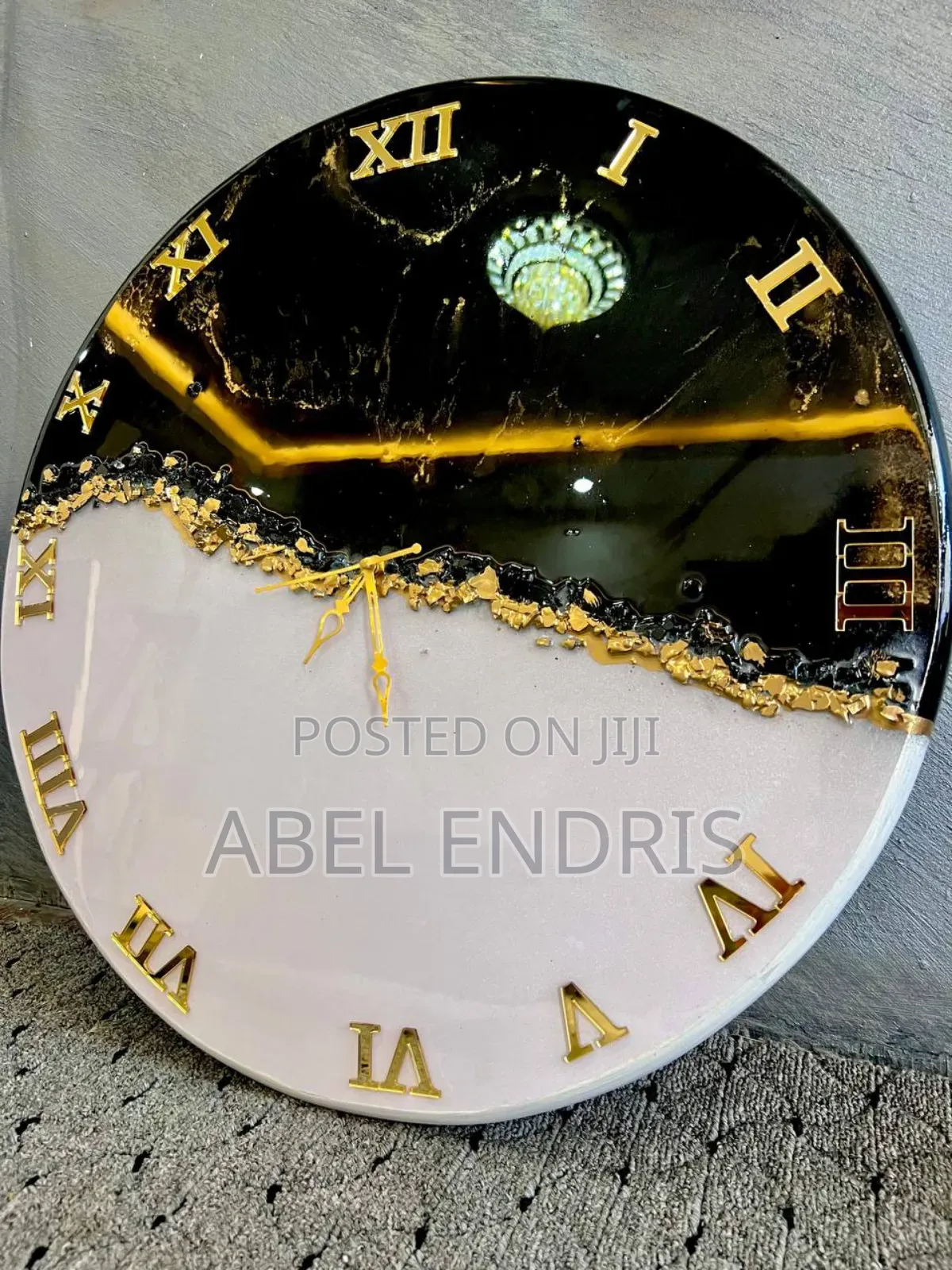 Ab Resin Art