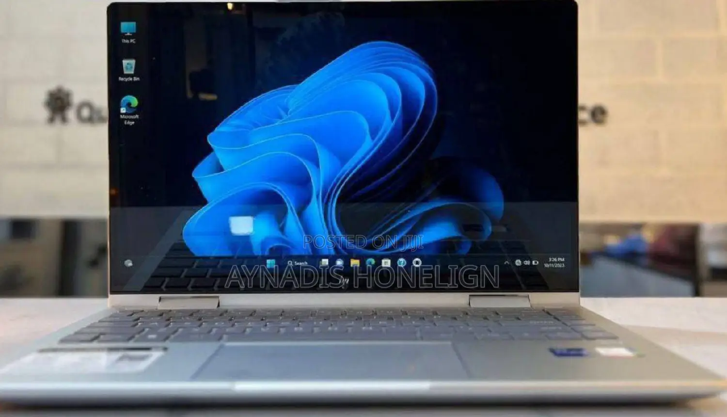 New Laptop HP Envy 14 16GB Intel Core I7 SSD 1T