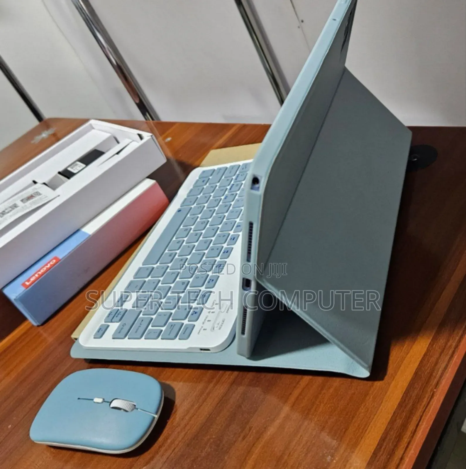 New Lenovo Tab Extreme 128 GB