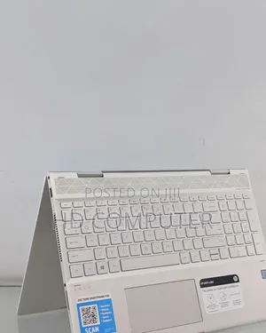 New Laptop HP Envy X360 16GB Intel Core I5 SSD 512GB