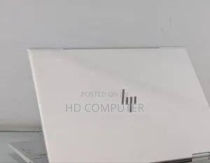 New Laptop HP Envy X360 16GB Intel Core I5 SSD 512GB