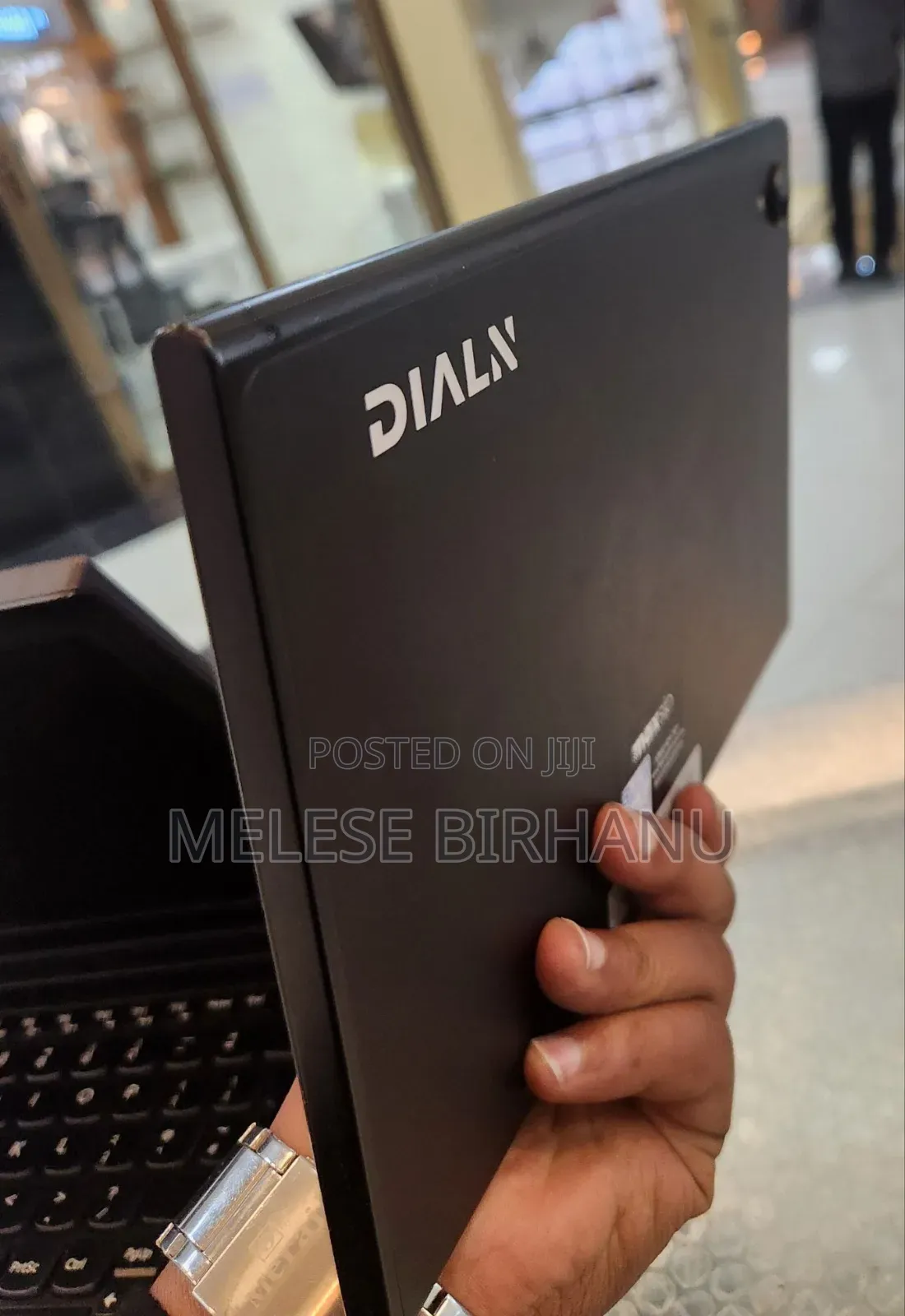 New Dino D 400 64 GB Gray