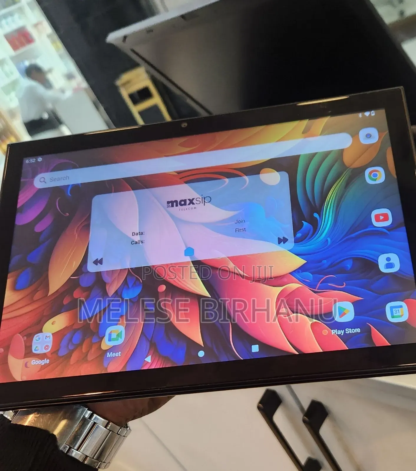 New Dino D 400 64 GB Gray