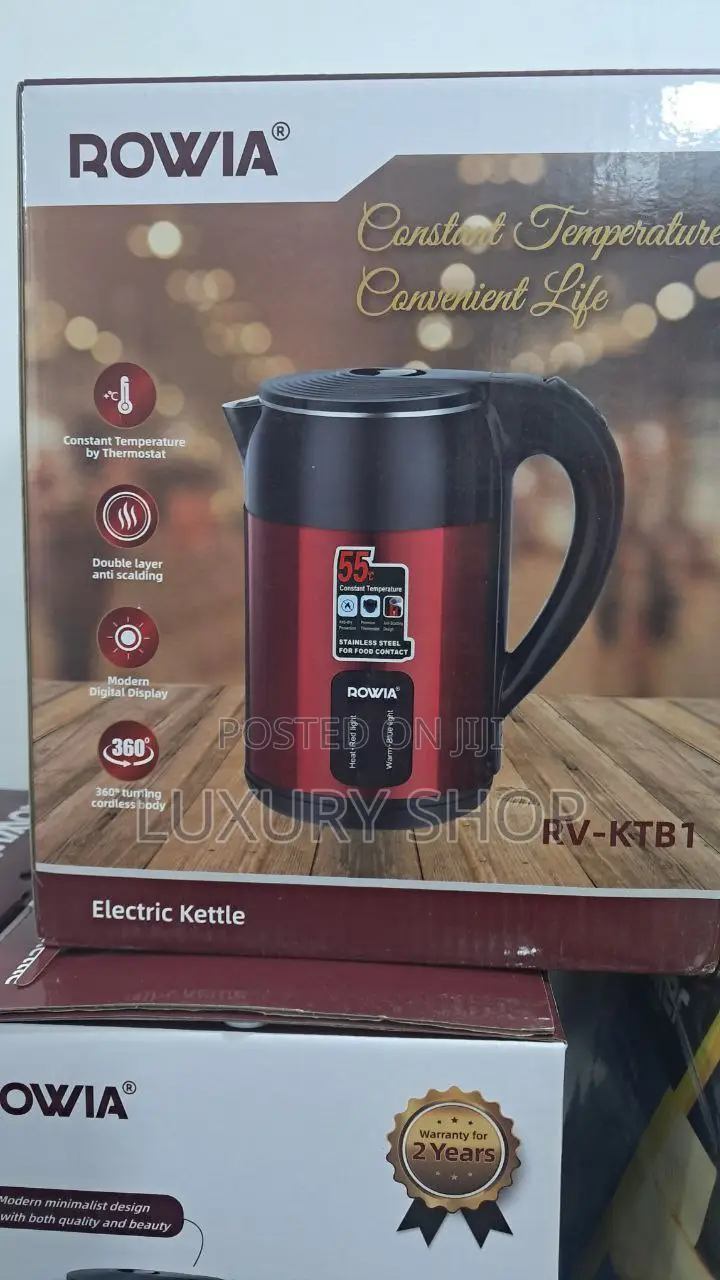 Rowia 2 Litter Boiler