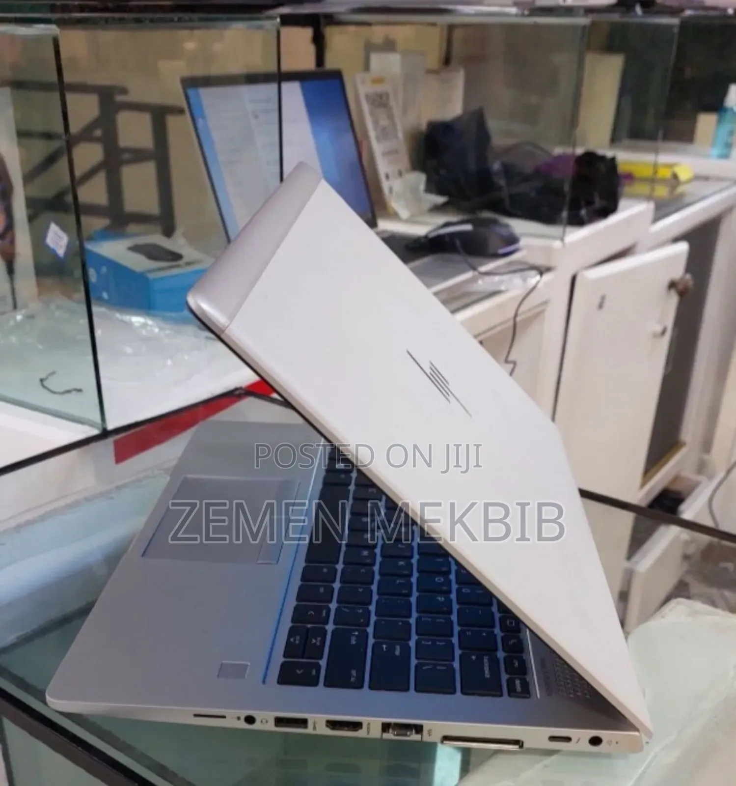 New Laptop HP EliteBook 840 G5 16GB Intel Core I5 SSD 512GB