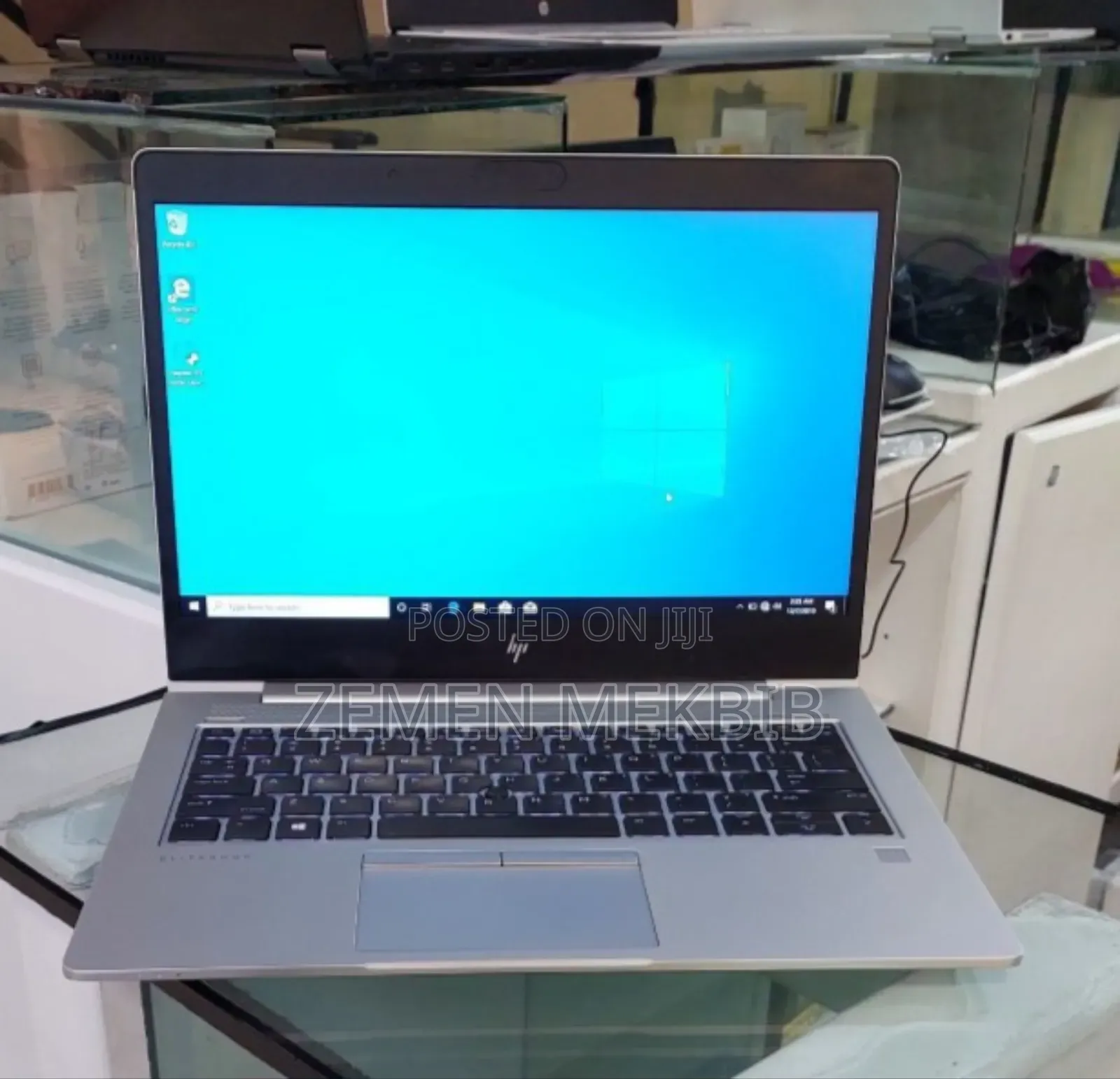 New Laptop HP EliteBook 840 G5 16GB Intel Core I5 SSD 512GB