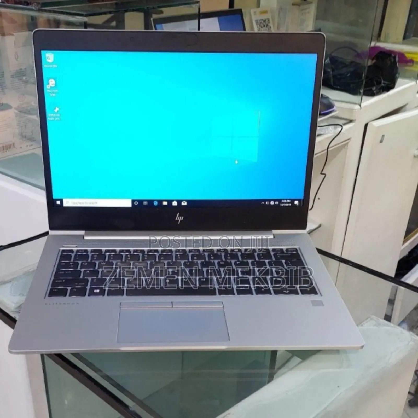 New Laptop HP EliteBook 840 G5 16GB Intel Core I5 SSD 512GB