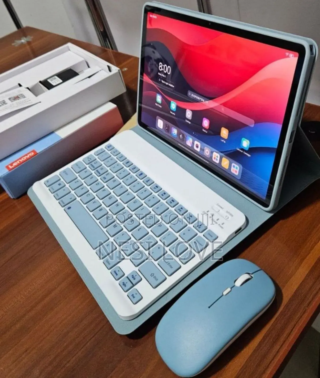 New Lenovo Tab Extreme 128 GB