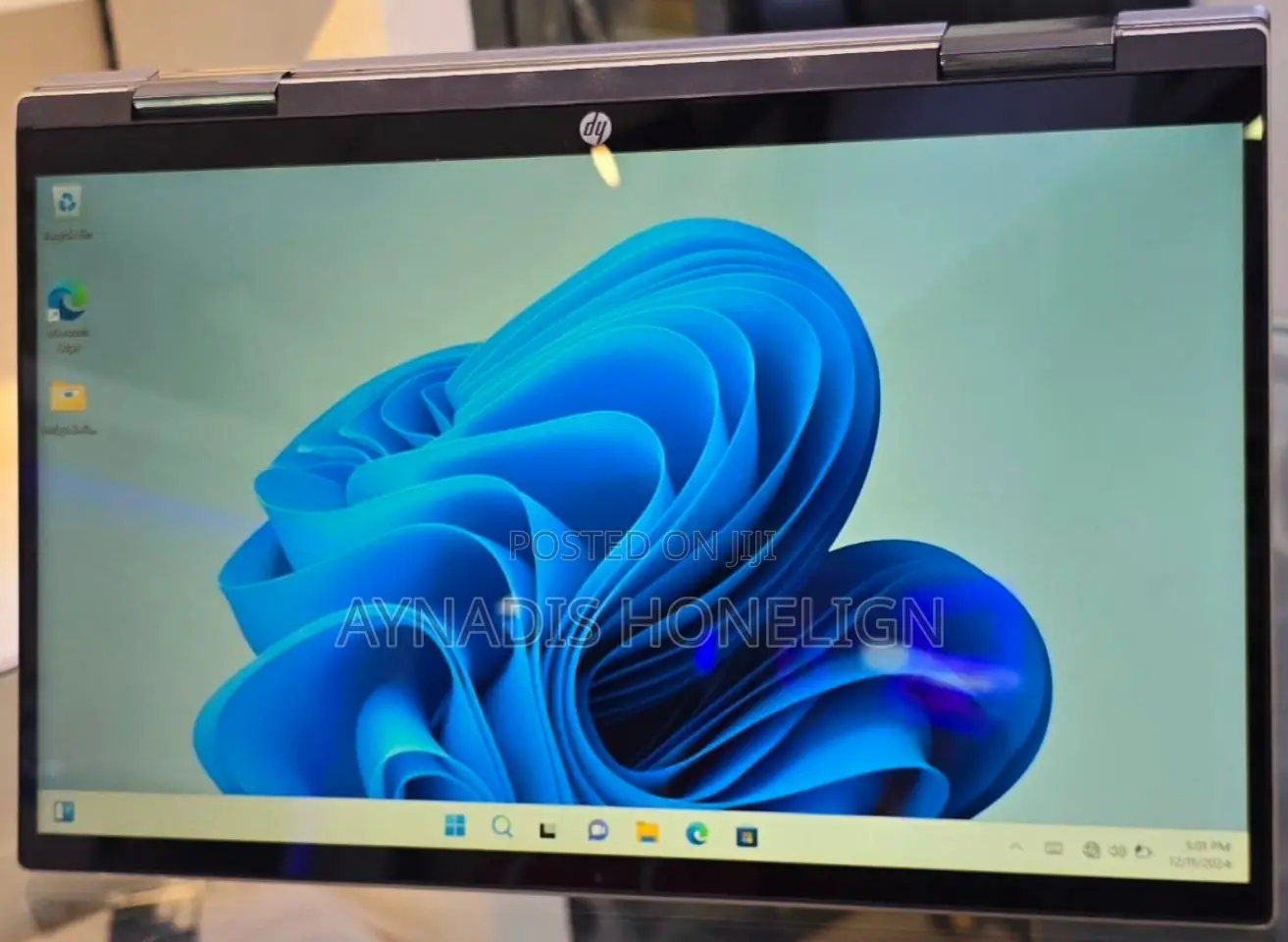 New Laptop HP Pavilion X360 16GB Intel Core I5 SSD 512GB