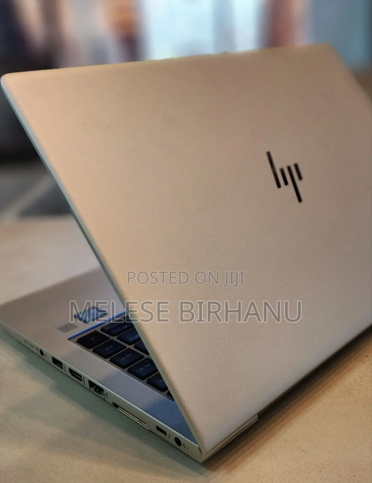 New Laptop HP EliteBook 840 G6 16GB Intel Core I7 SSD 512GB