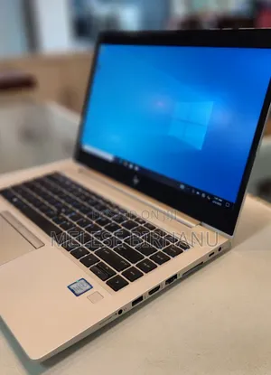 New Laptop HP EliteBook 840 G6 16GB Intel Core I7 SSD 512GB