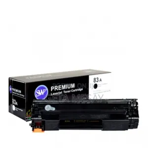 83a Black Laserjet Toner