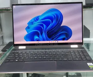 New Laptop HP Spectre X360 16GB Intel Core I7 SSD 512GB