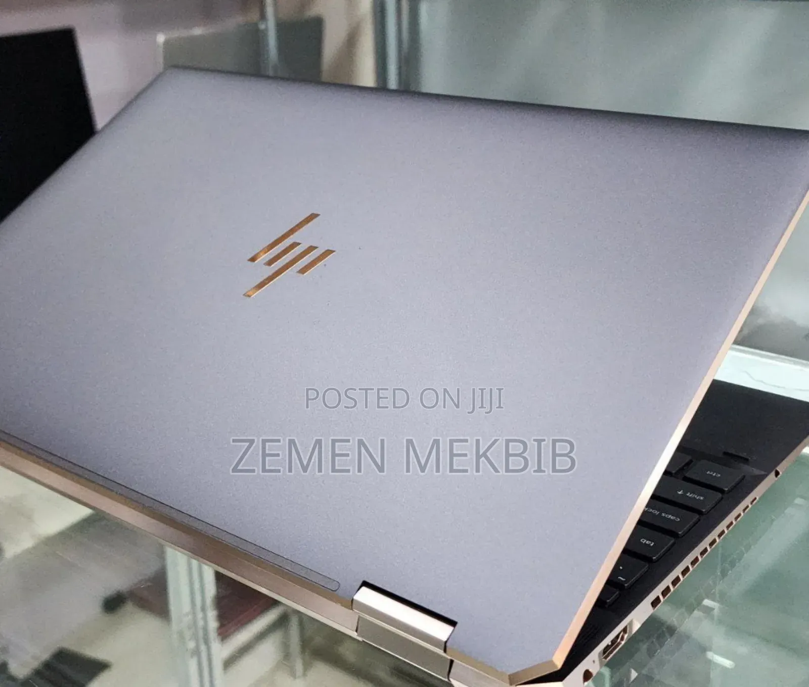New Laptop HP Spectre X360 16GB Intel Core I7 SSD 512GB