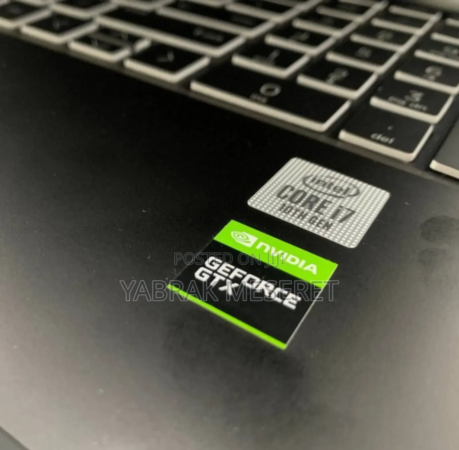 New Laptop HP Pavilion Power 15 16GB Intel Core I7 SSD 512GB